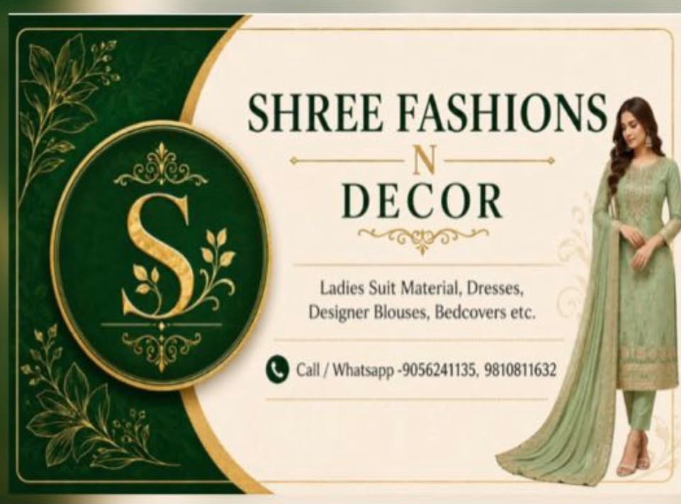 Shree Fashions N Decor 