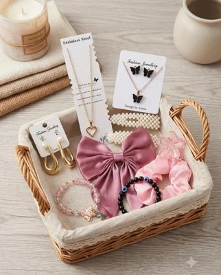 Fashion Jewellery & Accessories Gift Hamper