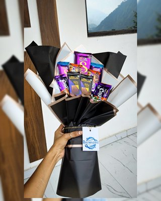 Bhumiverse Chocolate Gift Hamper