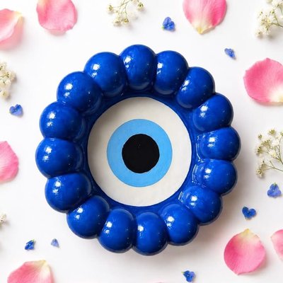 Aesthetic Evil Eye  trinket tray