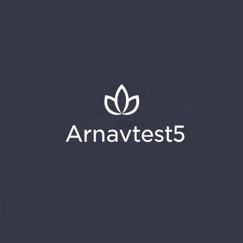 Arnavtest5 logo