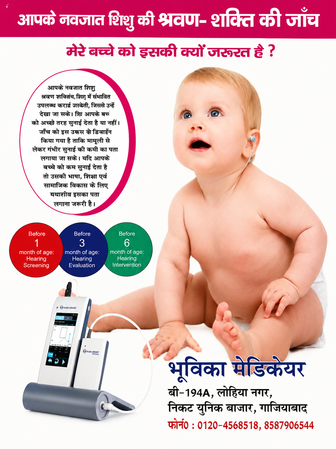 Paediatric ENT