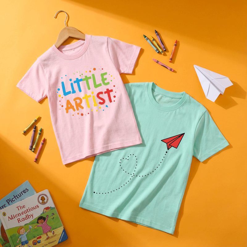 Kids' T-Shirt (Sample)
