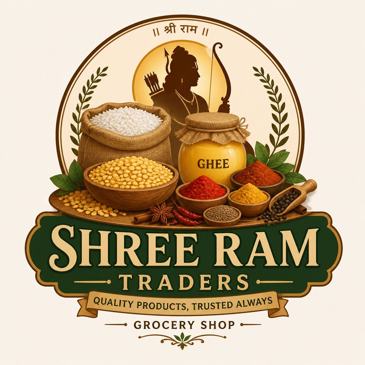 Shree Ram Traders