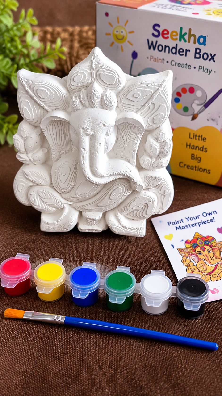 Seekha Ganesh Wonder Box