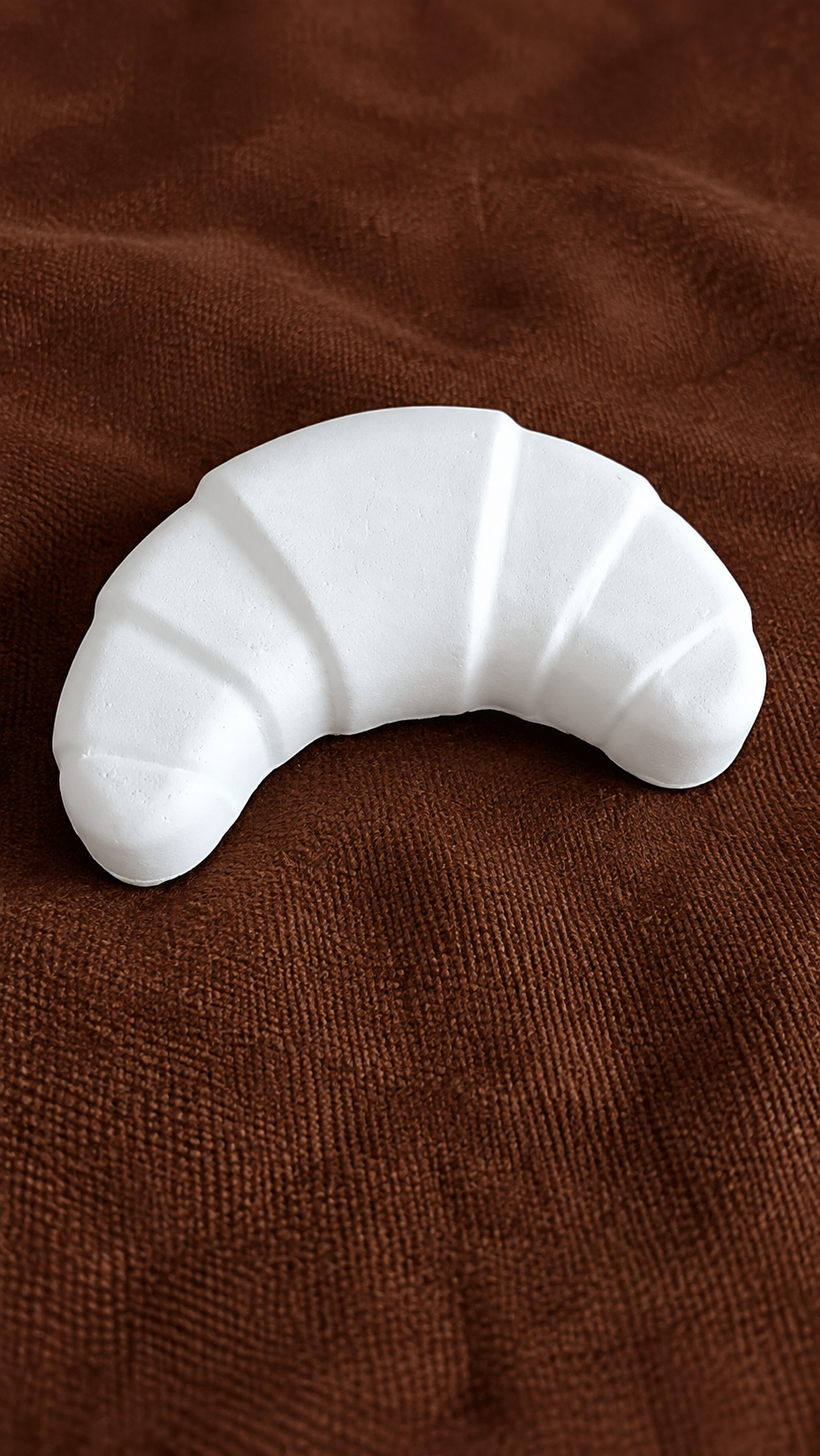 Croissant Stress Toy
