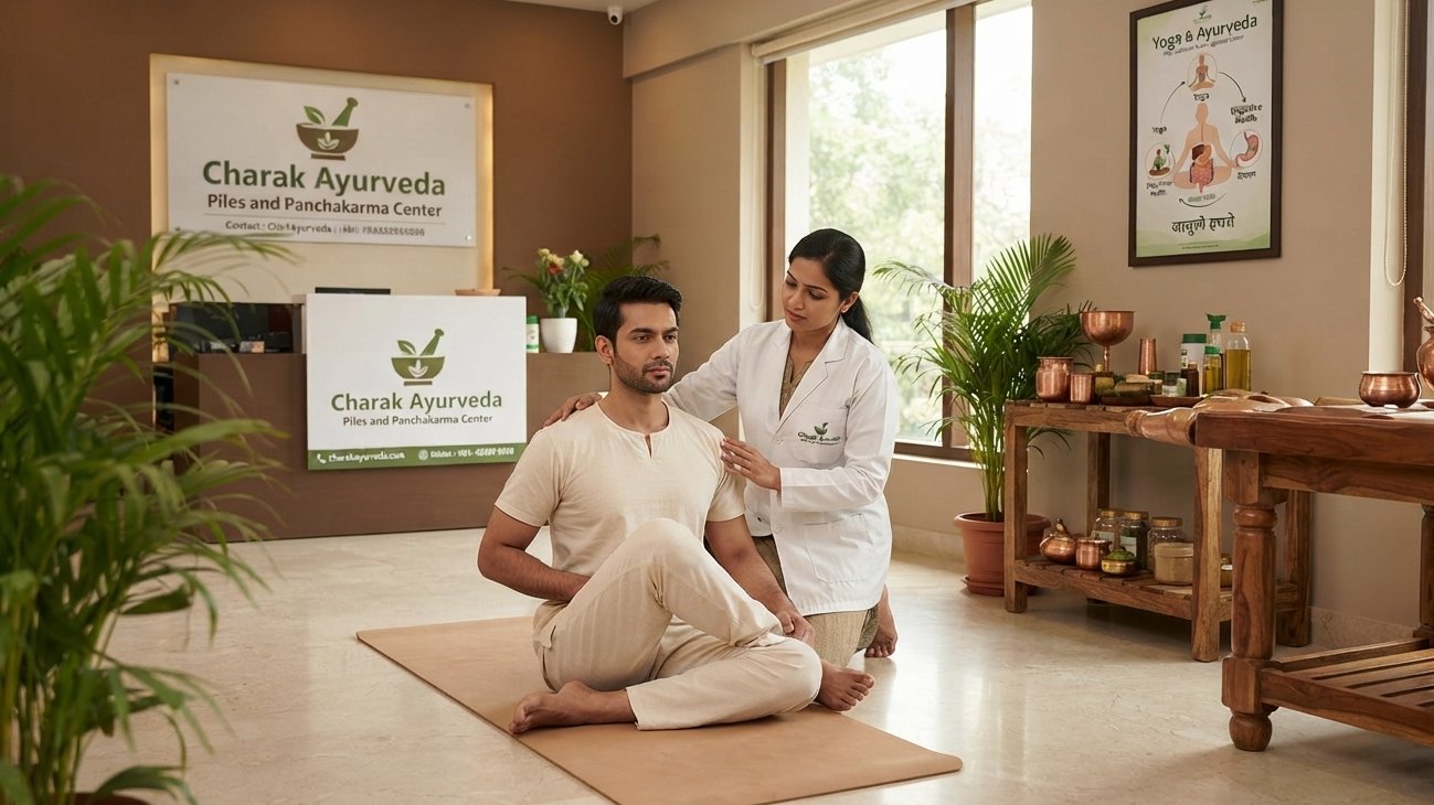 Yoga and Ayurveda – A Combined Approach to Fistula Healing