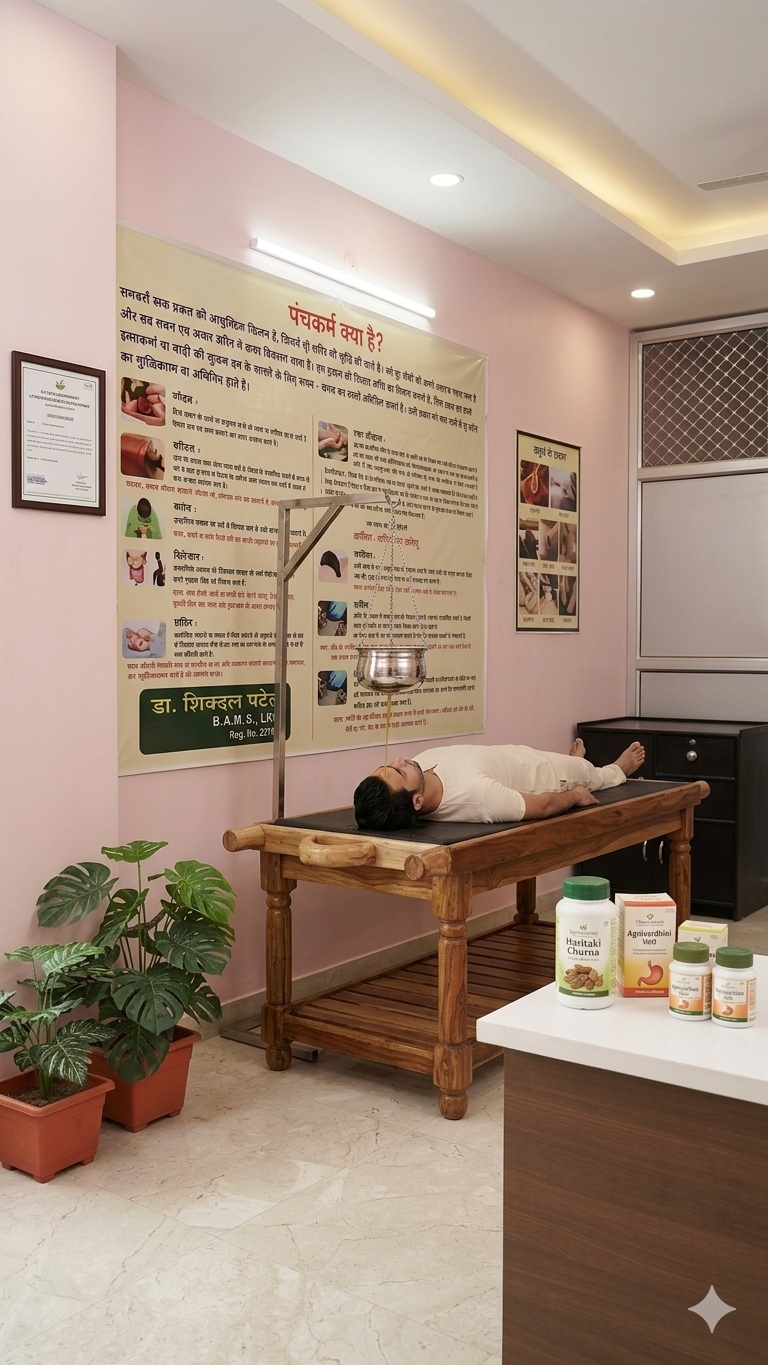 Why Charak Ayurveda is Lucknow’s Trusted Healing Centre