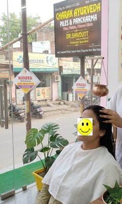 Dandruff Treatment