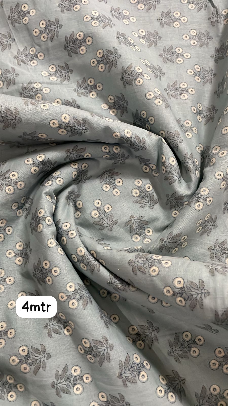 Floral Print Fabric