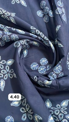 Printed Cotton Fabric