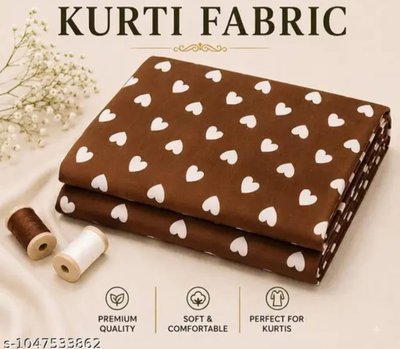 Kurti Fabric
