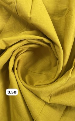 Yellow Fabric