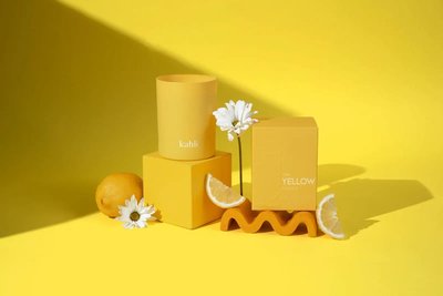 Kahli The Yellow Candle
