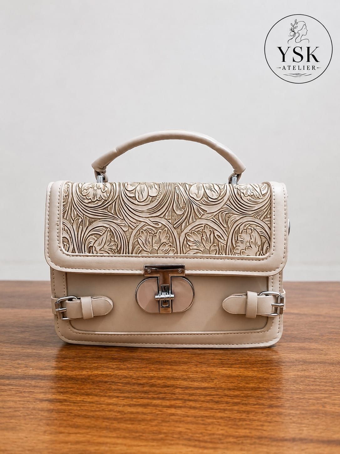 ELYSIAN SATCHEL BAG