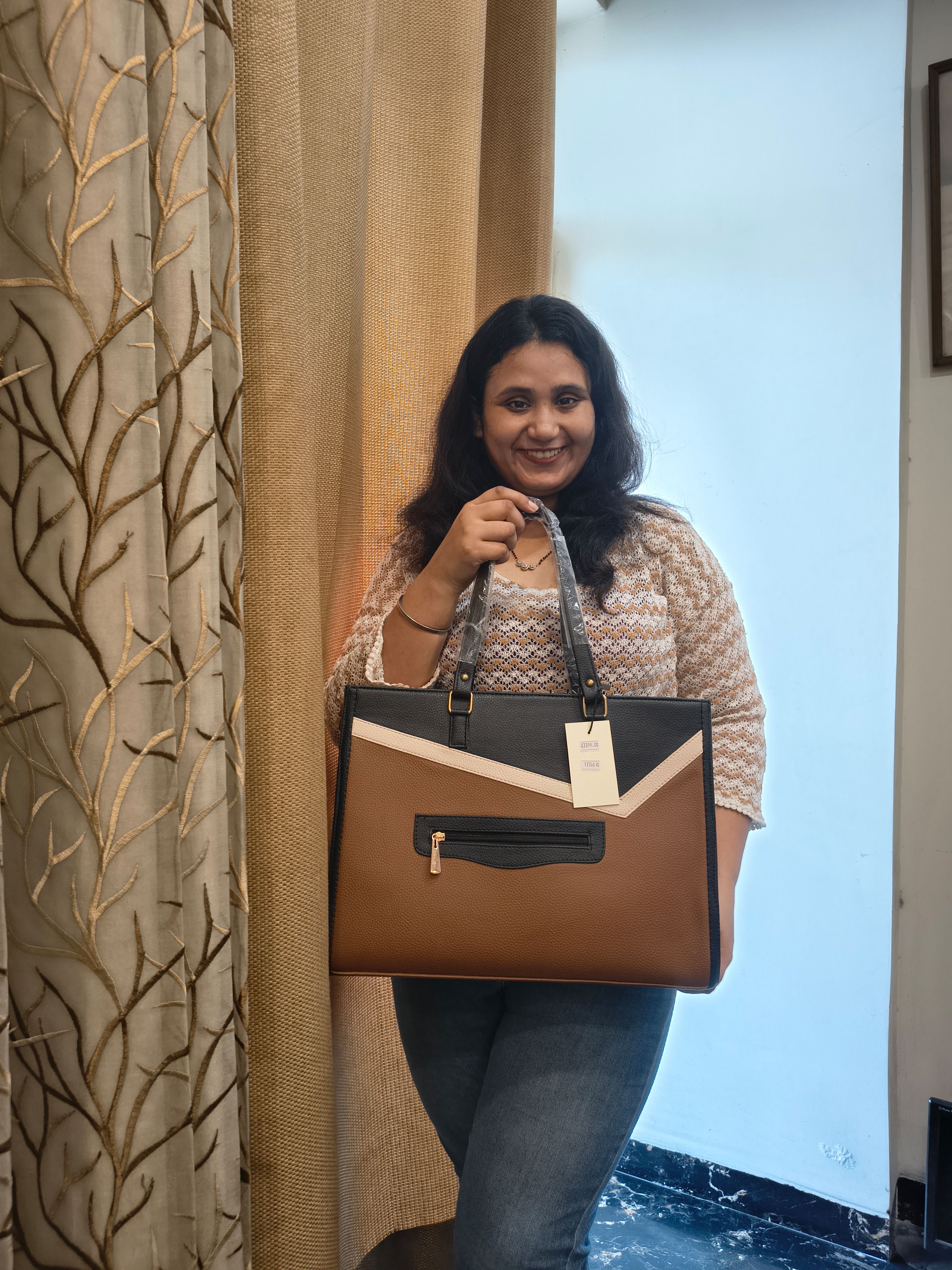 ELAN VIBE TOTE