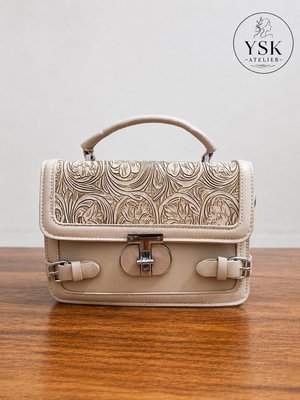 ELYSIAN SATCHEL BAG