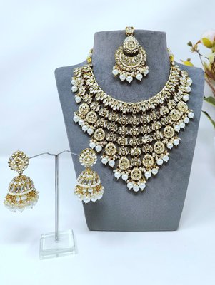 Kundan Bridal Jewellery Set