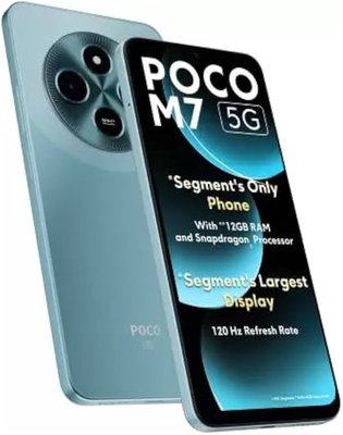 Poco m7 1pc