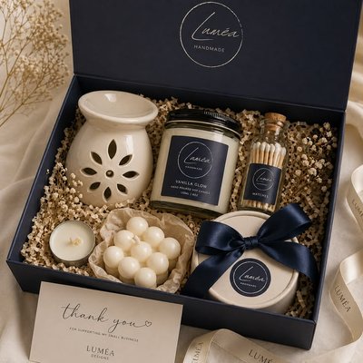 Lumea Handmade Gift Hamper Set