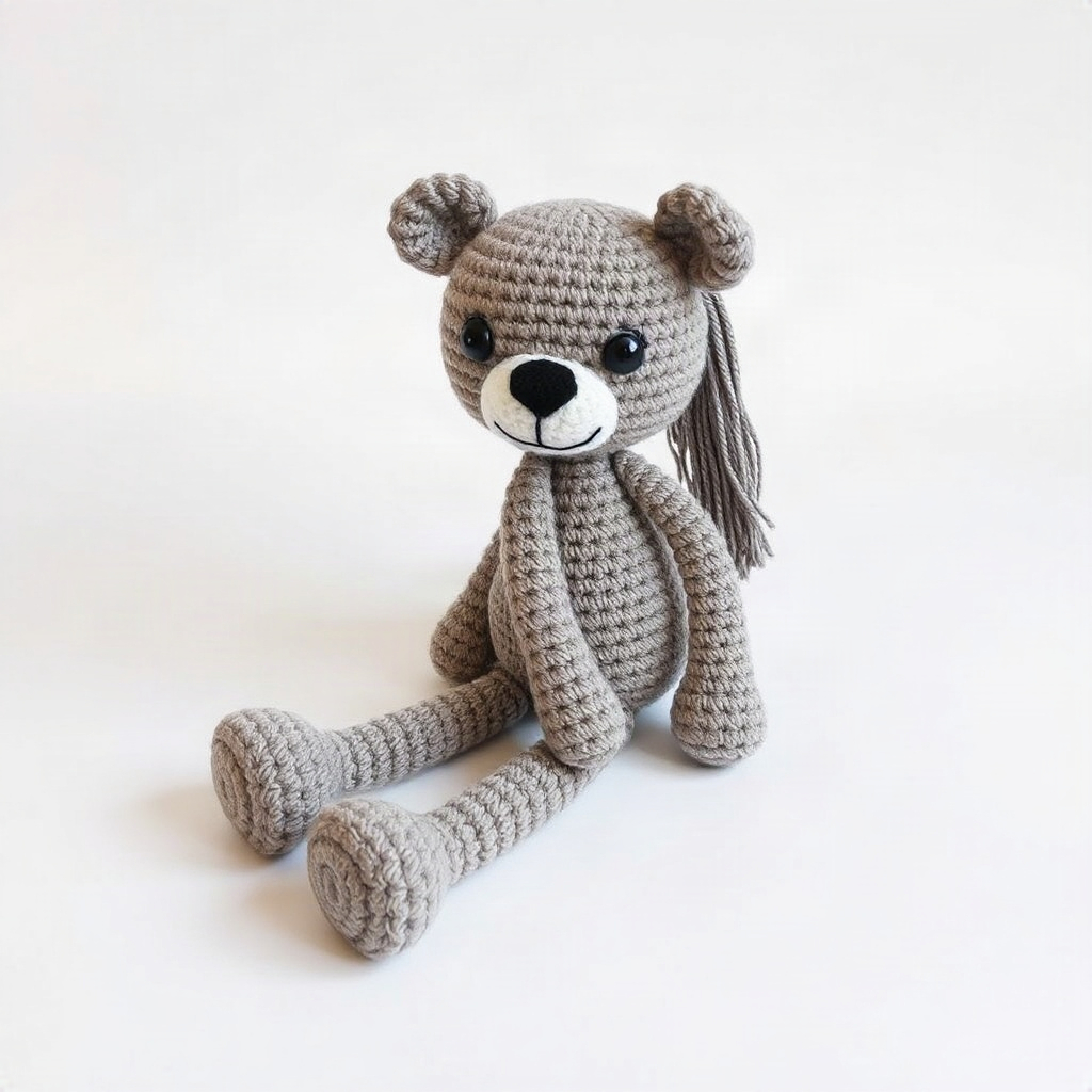 Crochet Stuffed Toy