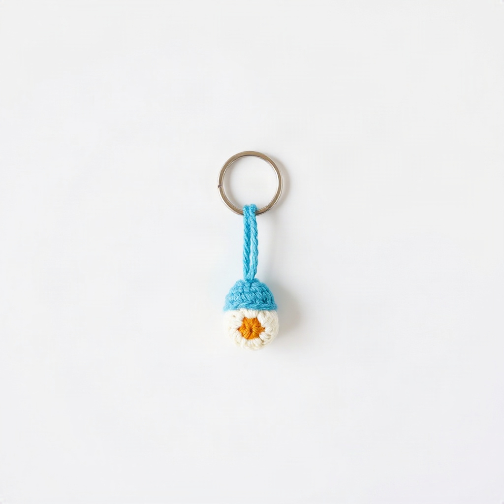 Crochet Keychain