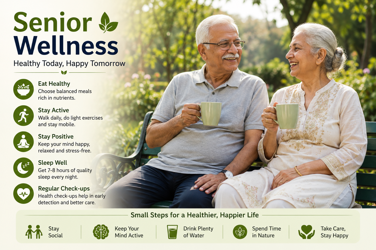 Senior Citizen Wellness