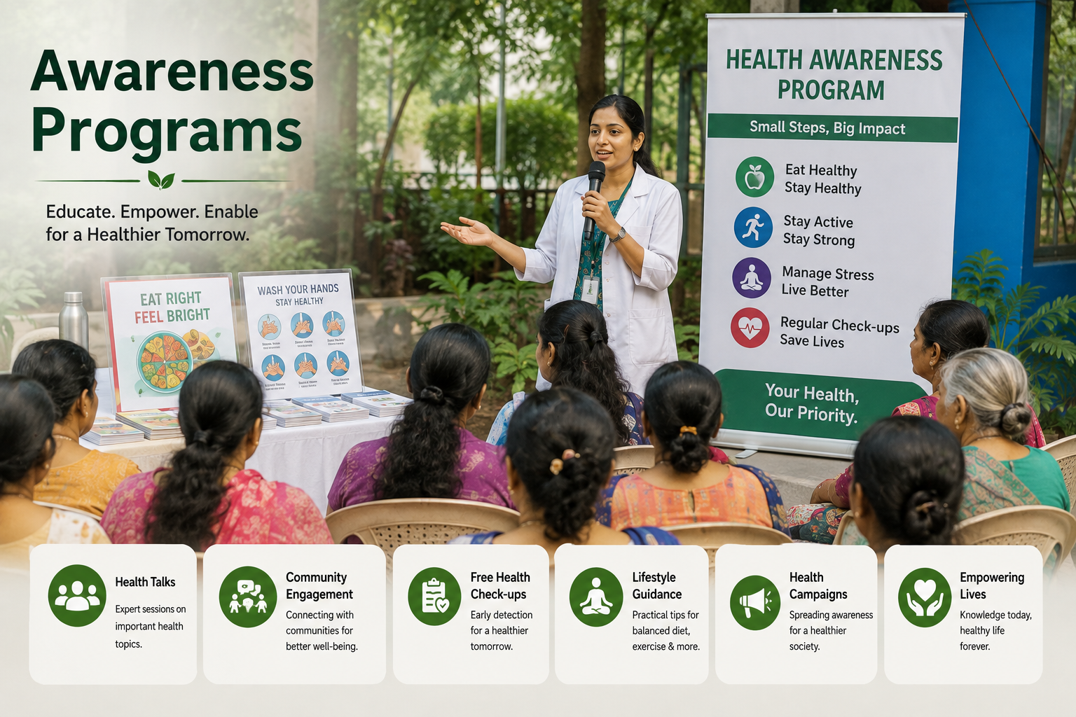 Health Awareness Programs