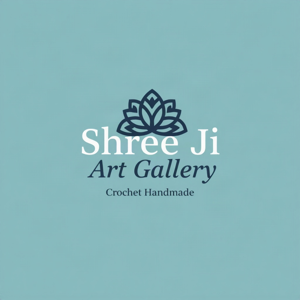 Shree Ji Art Gallery Crochet Handmade logo