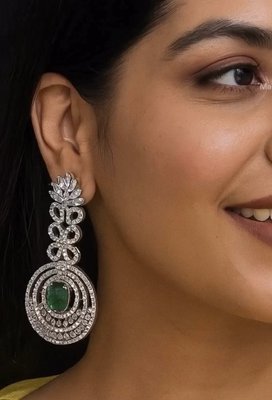 Tammana premium earrings