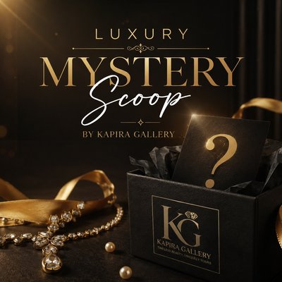 1 (one)Luxury mystery scoop