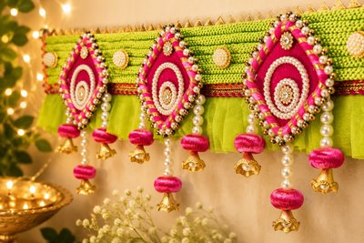 Handmade Decorative Toran / Door Hanging