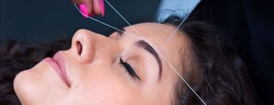 Threading (Eyebrows) (Sample)