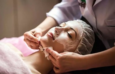 Clean-Up Facial (Sample)