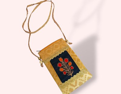 Handmade Handbag (Sample)