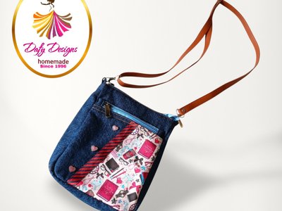 Handmade Sling Bag