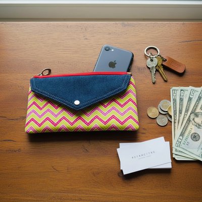 Handmade purse (Sample)