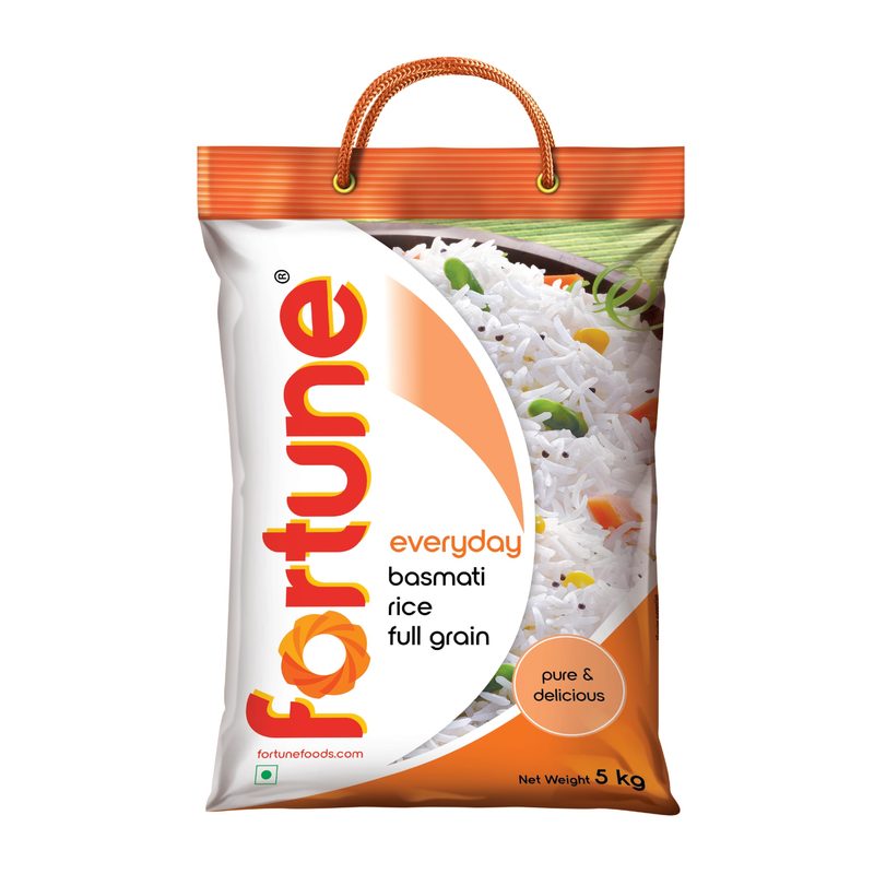 Basmati Rice 5kg (Sample)