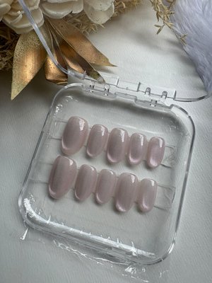 Cateye Press On Nails