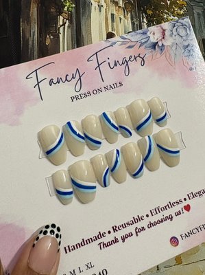 Evileye Press On Nails