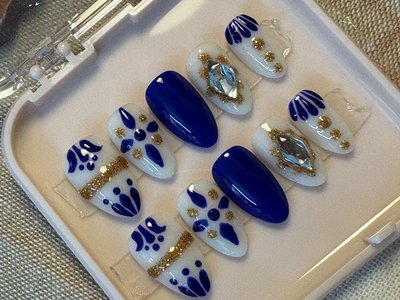 Navra Nail Art Design Set