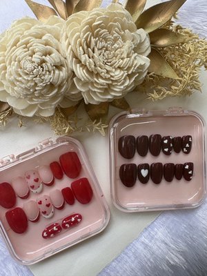 Nail Set Combo Offer