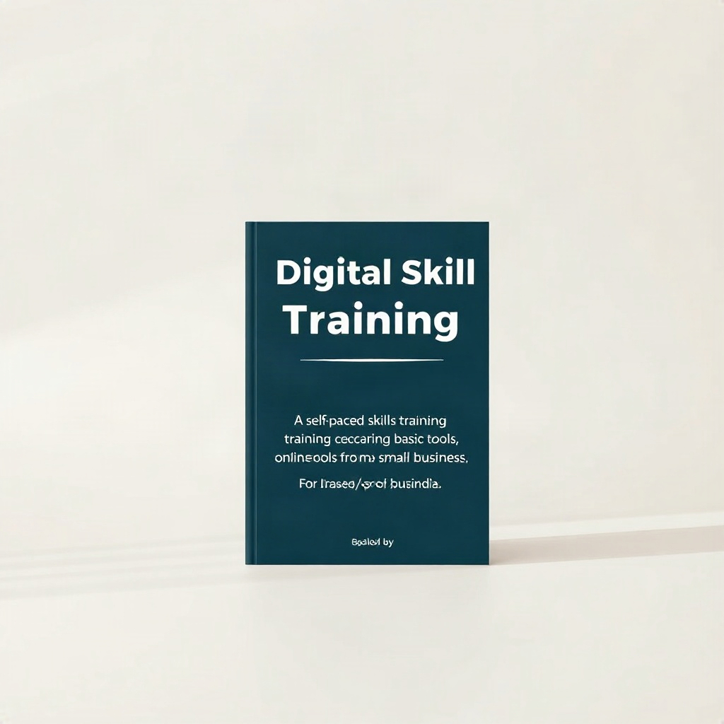Digital Skills Training Module (Sample) — Wermore Beauty Wellness