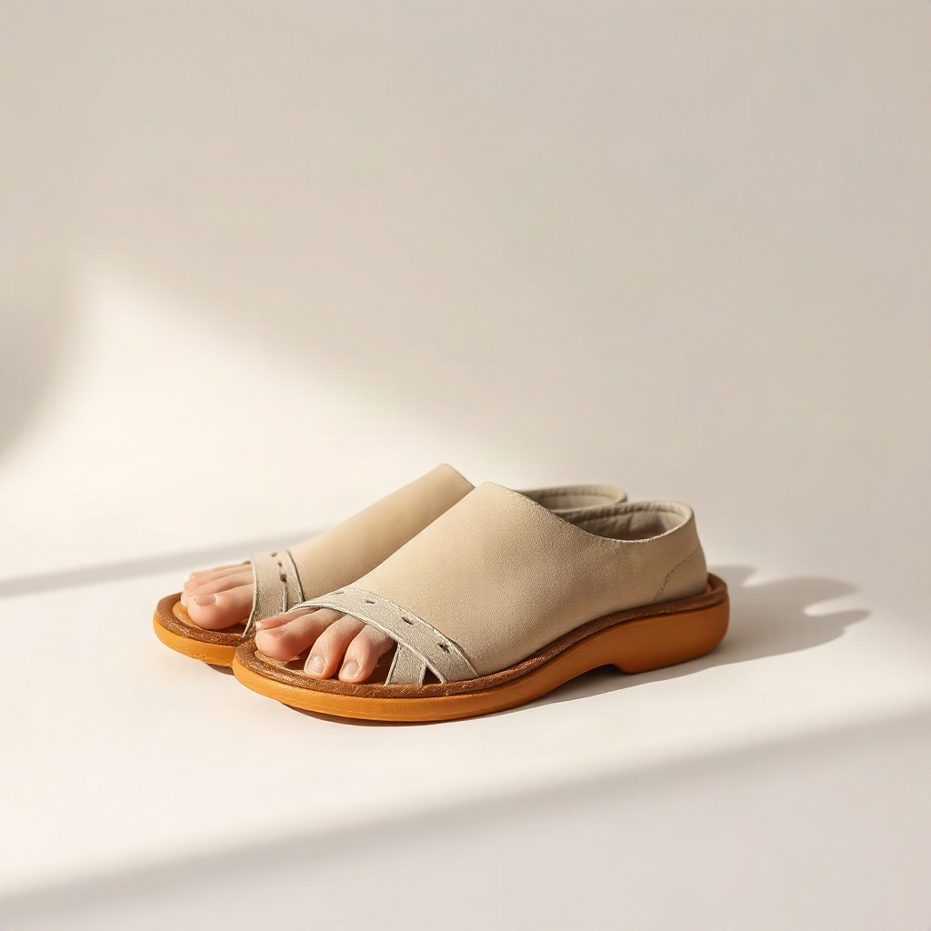 Women's Sandals (Sample) — Arnav