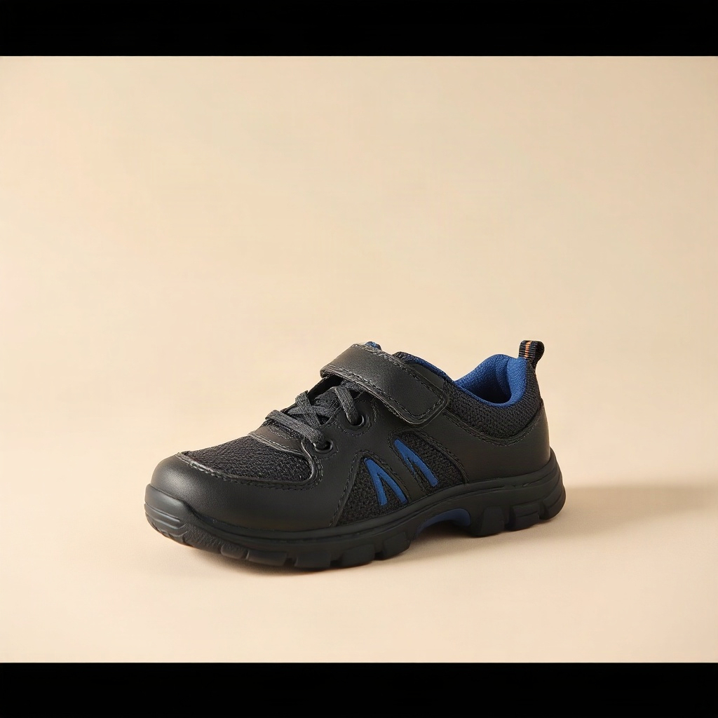 Children's School Shoes (Sample) — Arnav