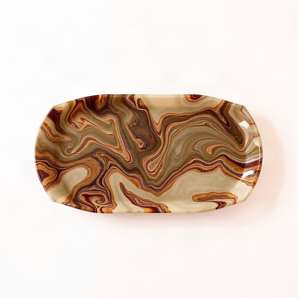 Resin Serving Tray (Sample) — Arnavtest5