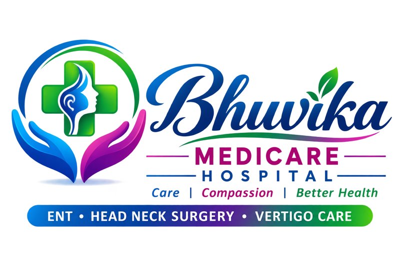 Bhuvika Medicare logo