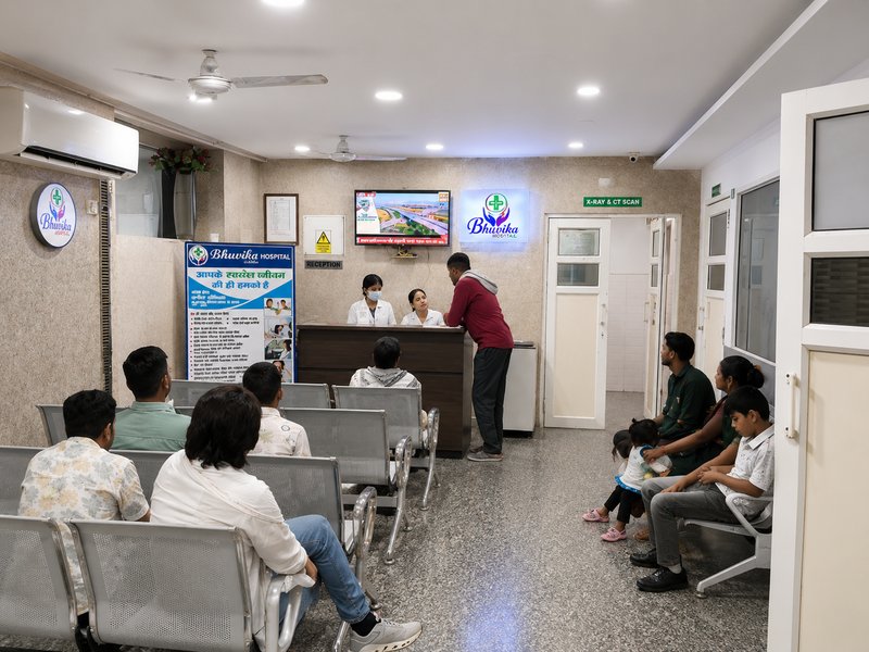 Diagnostics & Investigations