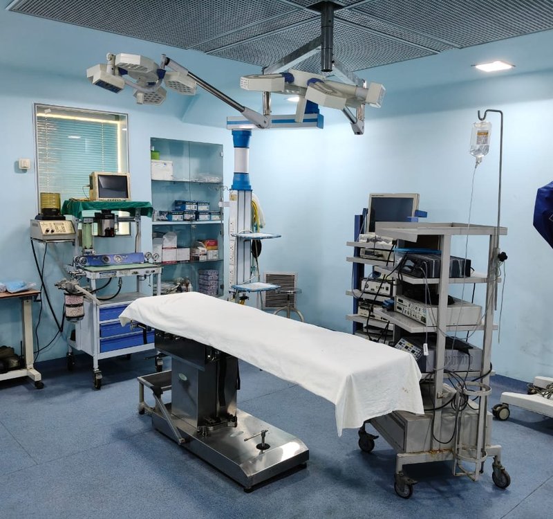 Specialized ENT Microscopic & Endoscopic Unit