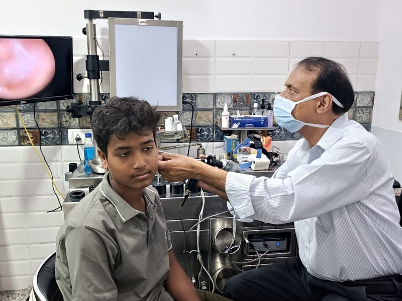 Ear Disorders